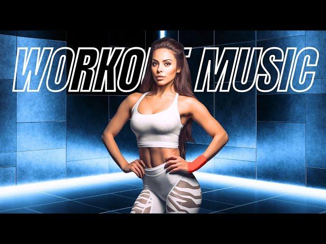 Best Workout Music 2024  Fitness & Gym Motivation Songs Powerful Mix 2024  Running Workout