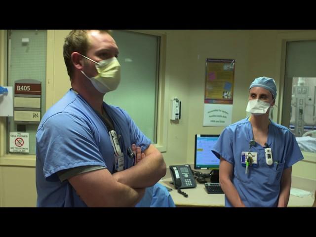 Texas Health Fort Worth Caregivers: External -- Texas Health Resources