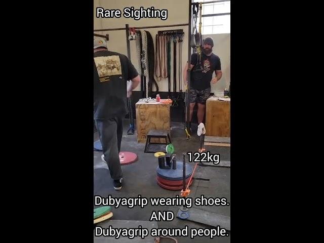 Highlights From My First Grip Competition - Dubyagrip As You've Never Seen - Brutal Grip Strength