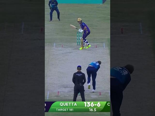  All David Willey's Wickets in HBL PSL 9 | #HBLPSL | #KhulKeKhel