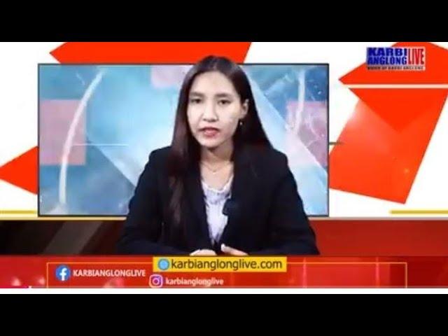 Karbi Anglong Live, Morning News | 20  Nov 2024