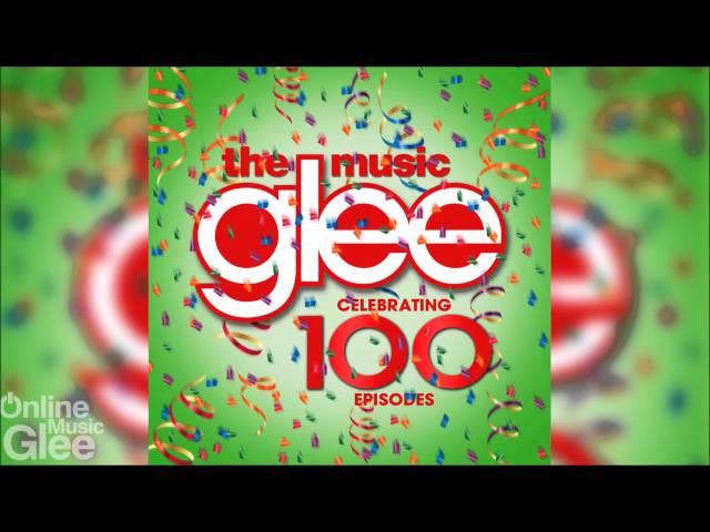 Glee - Party All The Time  [FULL HD STUDIO]