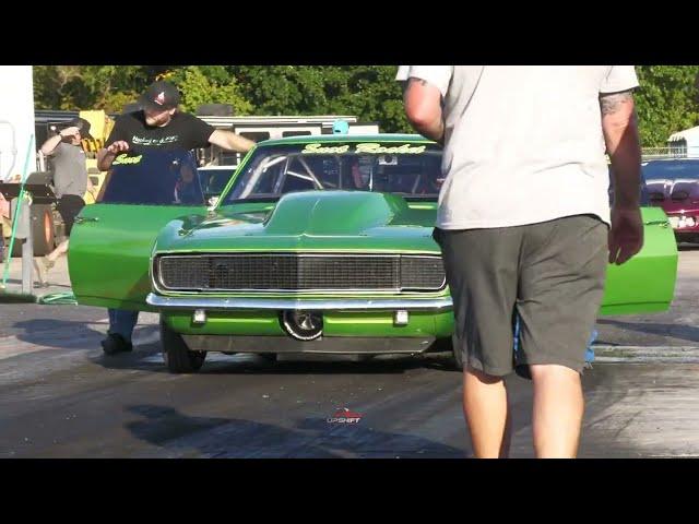 Outlaw Armageddon 9: 32 cars shootout