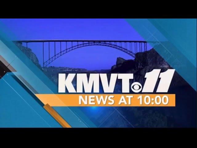 KMVT News at 10 - Open July 1, 2020