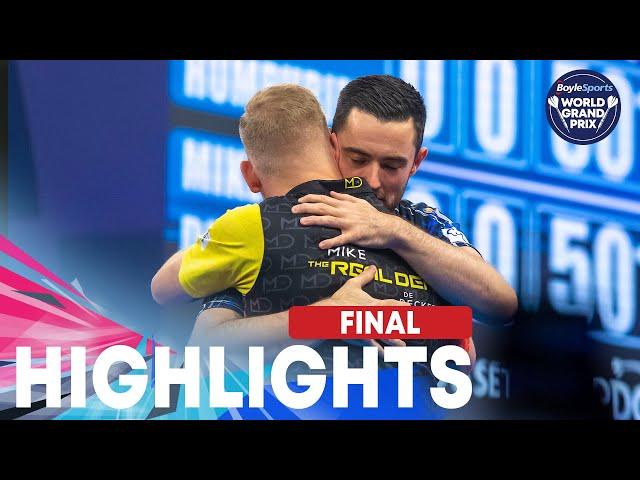 EPIC FINAL - Day Seven Highlights - 2024 World Grand Prix