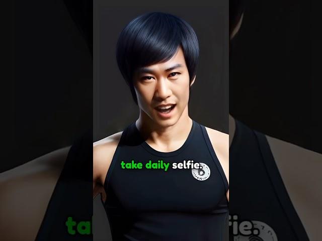Bruce Lee motivation video | By Dark Tech