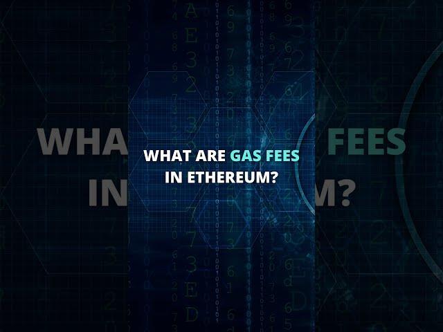 What Are Gas Fees in Ethereum | YouTradeBiz