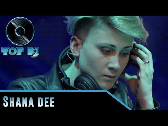 Il casting di SHANA DEE a TOP DJ