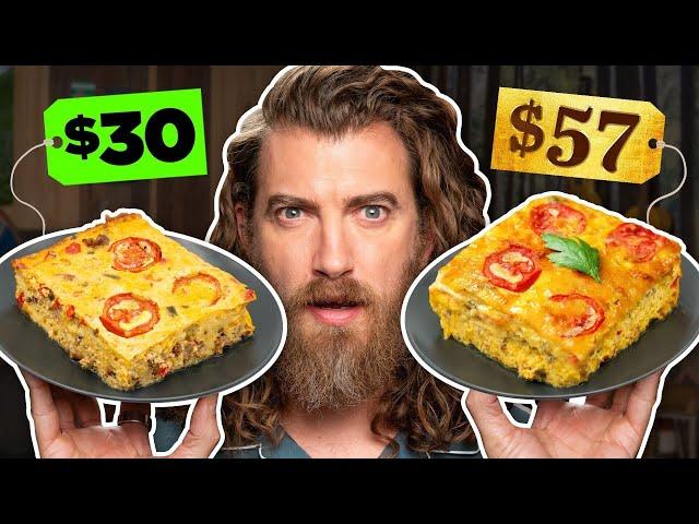 Cheap vs. Expensive Grocery Stores (Taste Test)