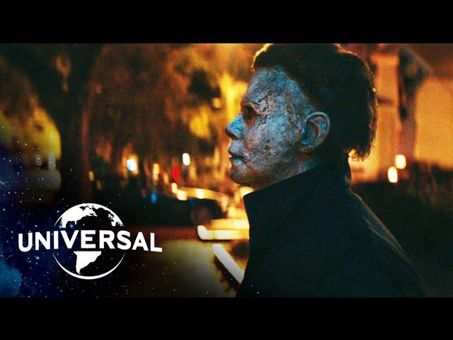 Halloween (2018) | Michael Myers' Halloween Night Killing Spree