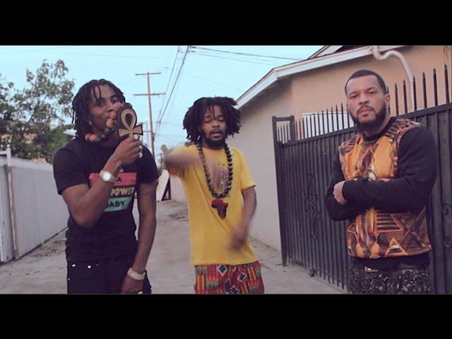 What Up Ankh? (Official Music Video)