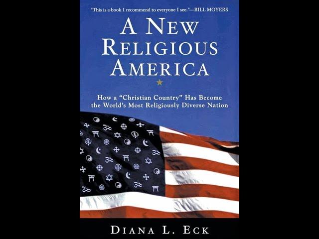 Plot summary, “A New Religious America” by Diana Eck in 5 Minutes - Book Review