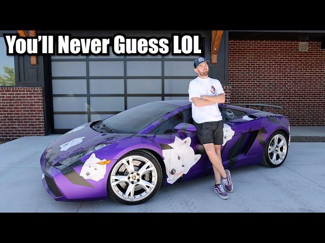 We Figured Out What's Wrong with my Twin Turbo Lamborghini Gallardo.