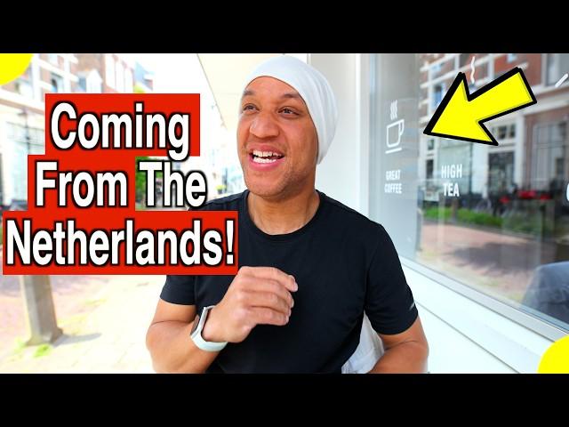 The Netherlands Vs Italy American's First Impression | American Living in The Netherlands