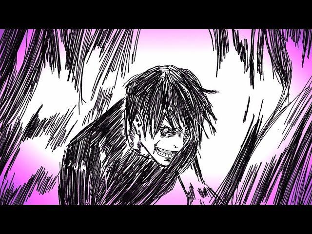 Maki's Awakening Chapter 149 JJK Fan Animation