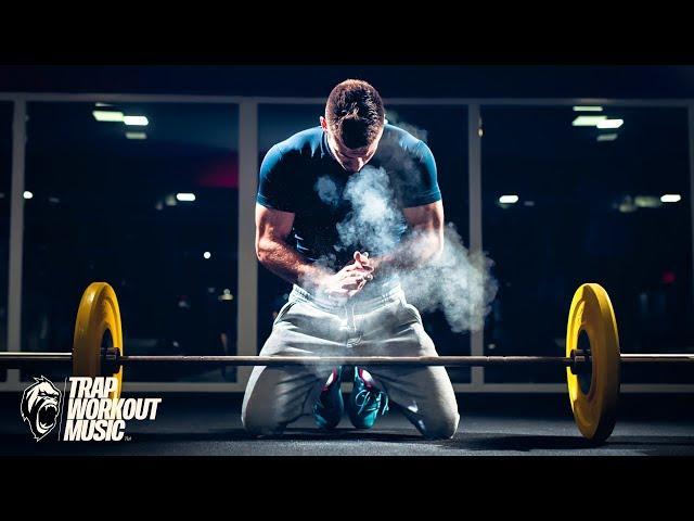 Workout Motivation Music Mix ️ Aggressive Trap & Heavy Drops 2018