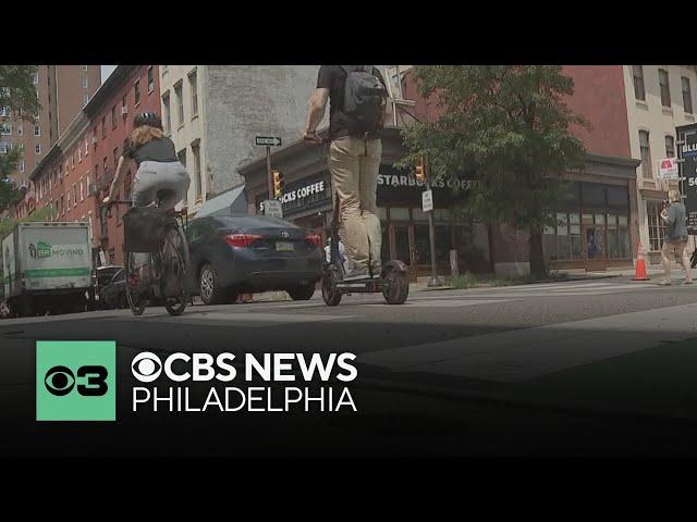 Residents learn more about plan to add bike lane to part of 3rd Street in Philadelphia