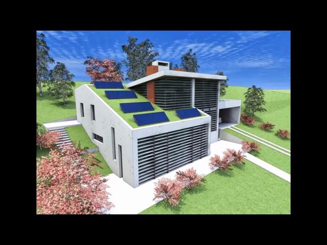 Passive House project