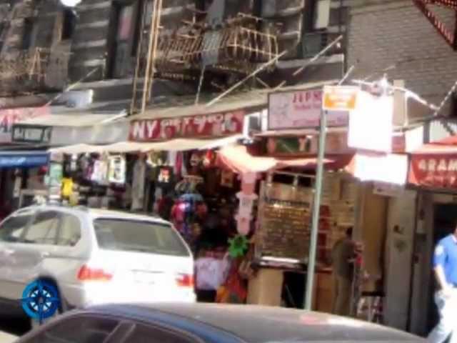 Take A Tasty Trip To New York's Little Italy - Self Guided Walking Tour