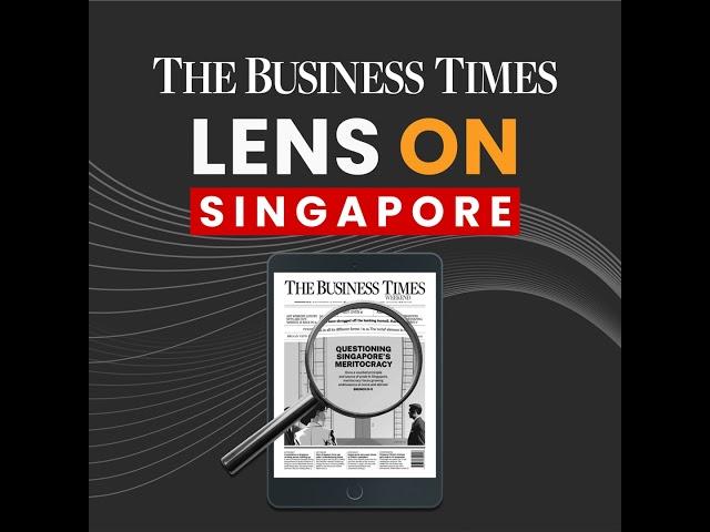 The epidemic of poor youth mental health: Lens On Singapore (Ep 9)