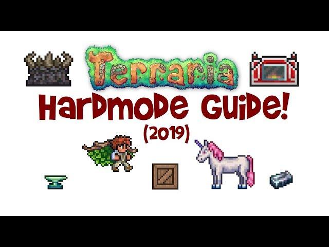 Terraria Hardmode Guide (Tips & Preparation, Wings & Ores, All Platforms & Expert)