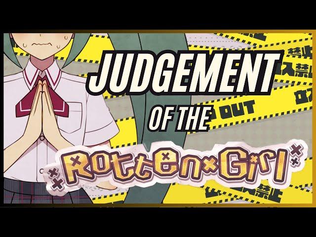 Judgement of the Rotten Girl (Parody Cover)