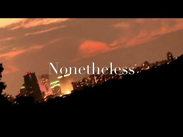 (Free) Instrumental |  chill type beat "Nonetheless" 2024