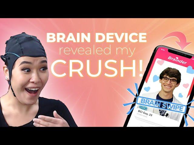 I Swiped on Tinder with My BRAINWAVES!