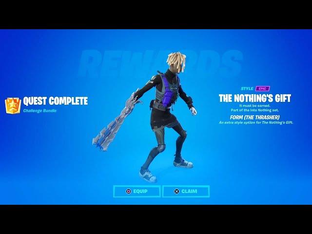 Chrome Opponents & Tune The TV - Fortnite Bytes Quests