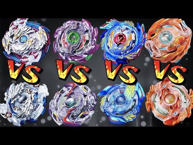 Which is Better Dual Layer Or God Layer Beyblades? | Dual vs God Layer Battle | Part 2