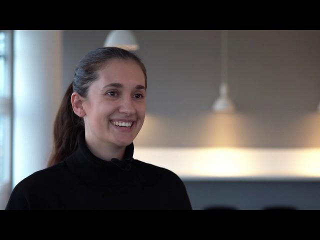 EPFL Innovation Park startup: Samantha Anderson, CEO and Co-Founder of DePoly