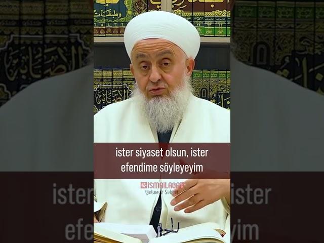 Burada Yapar Ahirette Görürsün - Salih Topçu Hoca Efendi