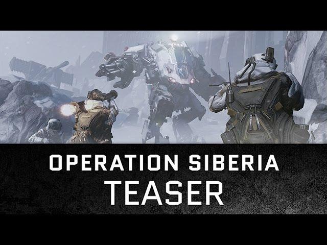 Warface - Teaser - Siberia Special Operation