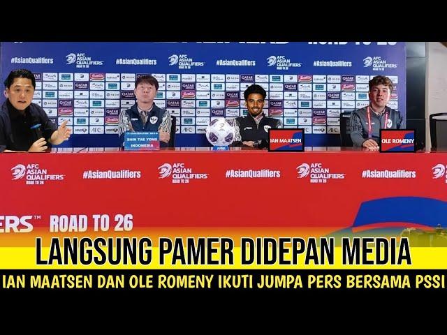 GEGEKAN DUNIA || ERICK THOHIR PAMER DUO STRIKER ANYAR TIMNAS INDONESIA~BERKAS SUDAH DISAHKAN DPR