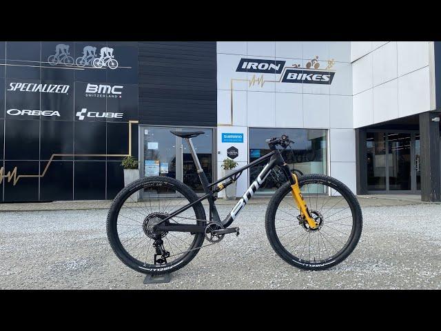 Greg Van Avermaet's Bike for Cape Epic 2025 - Specs & Set up