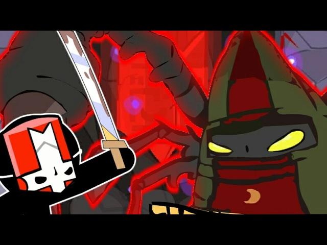 Stickman vs Castle Crashers Bosses | Animation