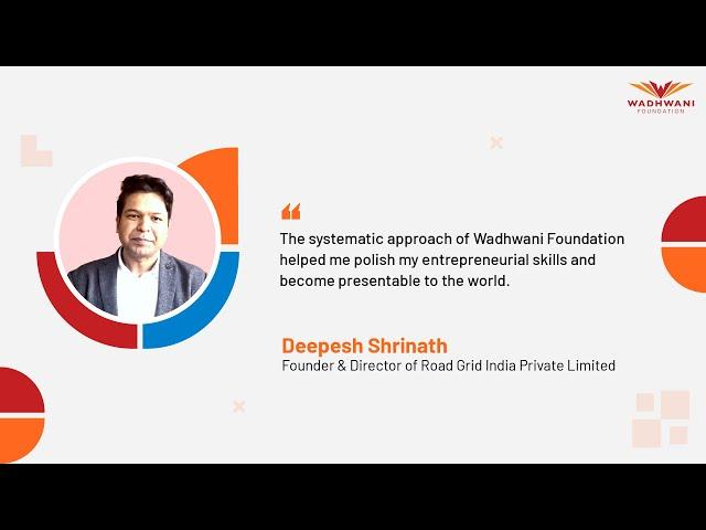 Nurturing Entrepreneurial Talent: Insights from Wadhwani Foundation's IDE Bootcamp 2024