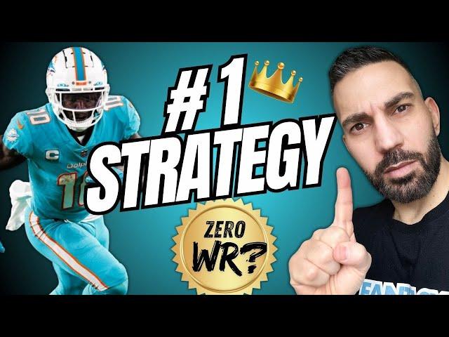 Smash Your Leagues: The #1 Fantasy Football Draft Strategy!