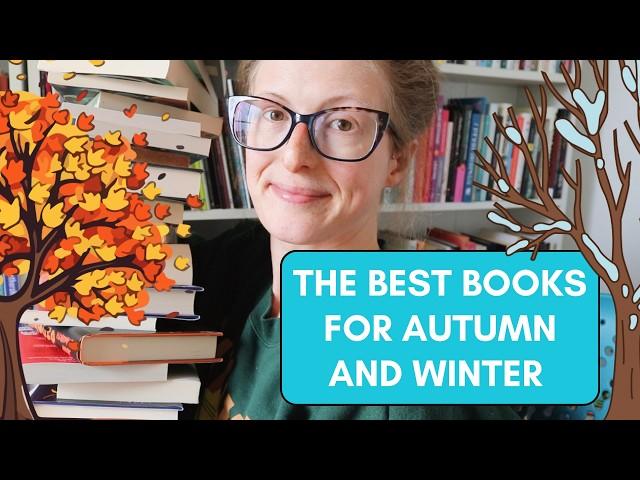 Autumn & Winter Book Recommendations + TBR ️