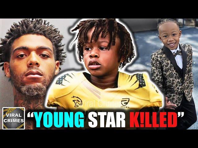 Young Football Star F@tally Shot In Retaliation Targeting His Cousin
