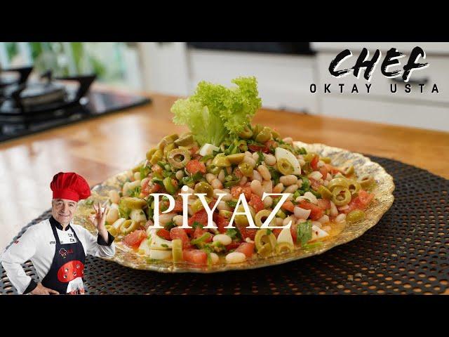 How to make Bean Salad? I CHEF OKTAY