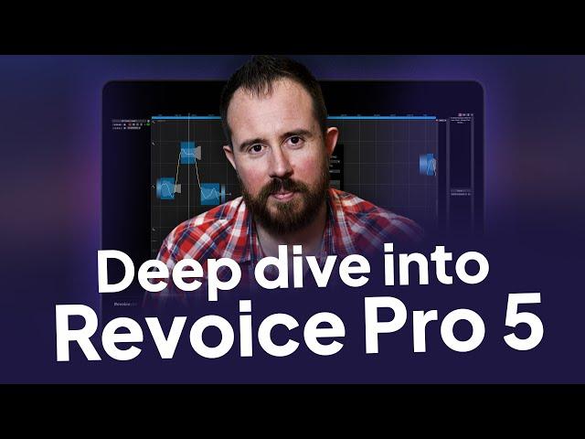 The Ultimate Vocal Production Studio | Revoice Pro 5 Live Stream