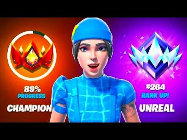 PS5 Fortnite Chapter 5 RANKED Solo Gameplay (4K 120FPS)