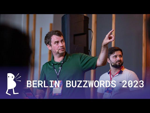 Berlin Buzzwords 2023: Learning to hybrid search