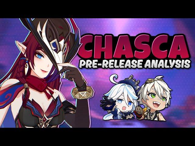 How Good is She? | Chasca Pre-Release Analysis