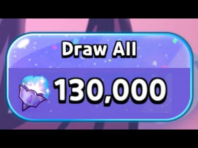 130,000 Guild Gacha