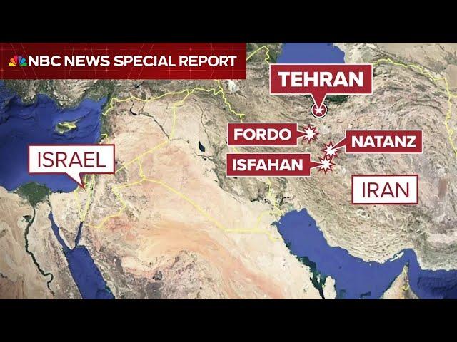 What nuclear capabilities are still left in Iran?