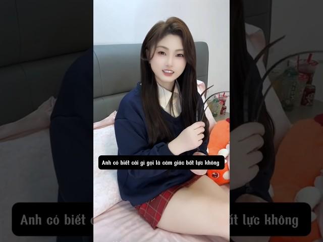 Cô người yêu học theo trên mạng và cái kết #shortvideo