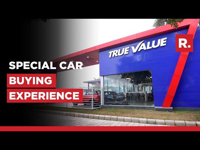 All You Need to Know About Maruti Suzuki True Value - Special Car Buying Experience