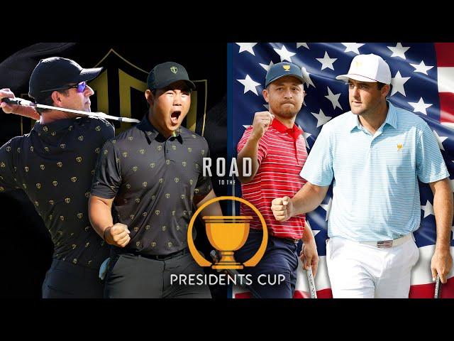 2024 Presidents Cup | EVERYTHING you need to know | PGA TOUR Originals